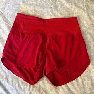 Lululemon Speed Up High-Rise Short 4"